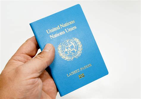 Diplomatic/Official Passport Requirements .